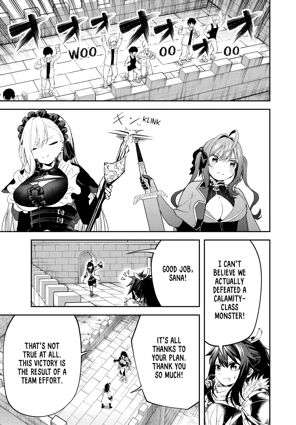 The Exiled Prince of Auto-Crafting (Official) Chapter 22 - page 18