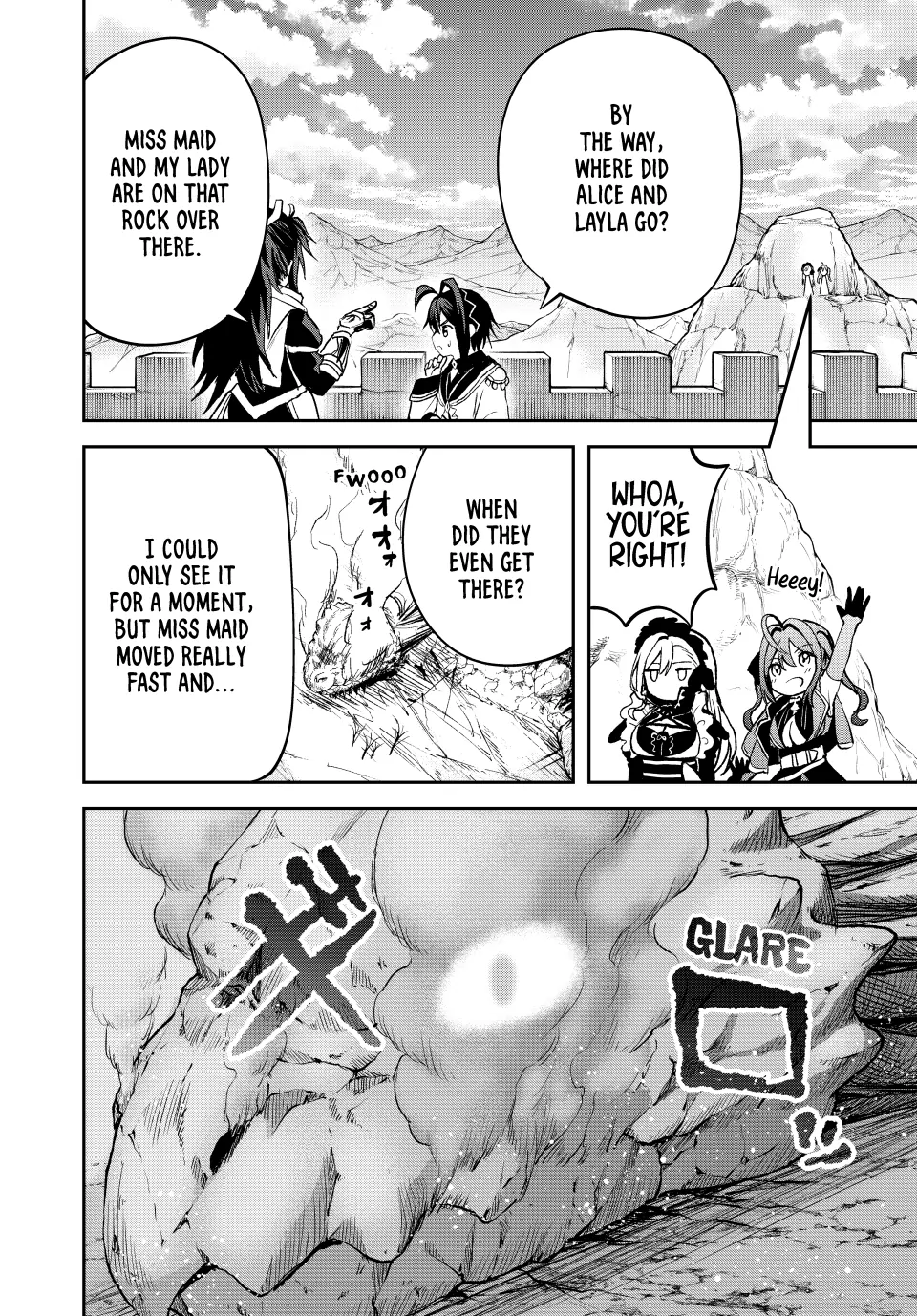 The Exiled Prince of Auto-Crafting (Official) Chapter 22 - page 19