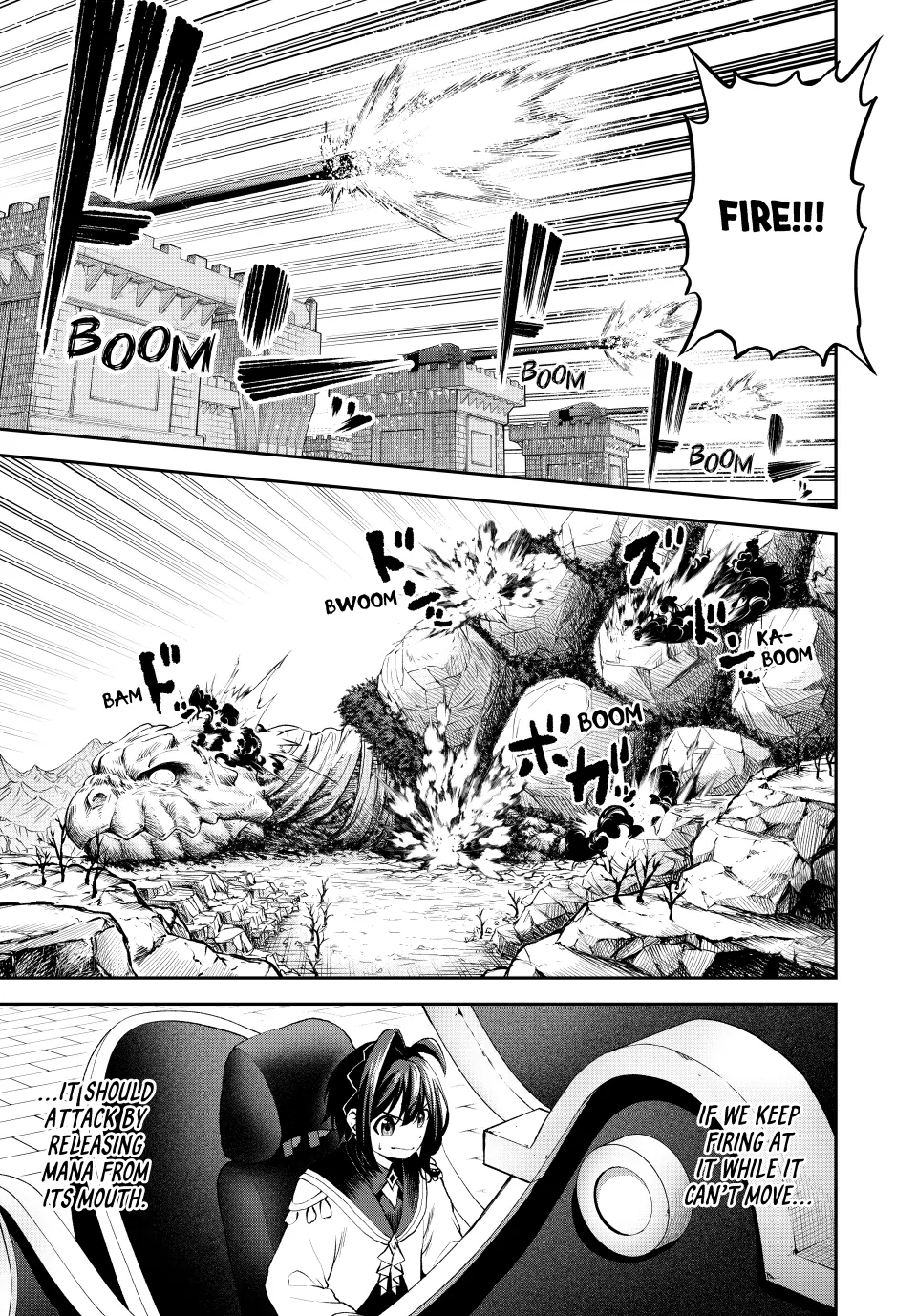 The Exiled Prince of Auto-Crafting (Official) Chapter 22 - page 3