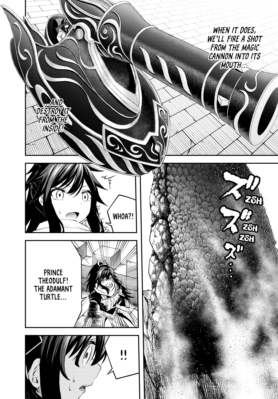 The Exiled Prince of Auto-Crafting (Official) Chapter 22 - page 4