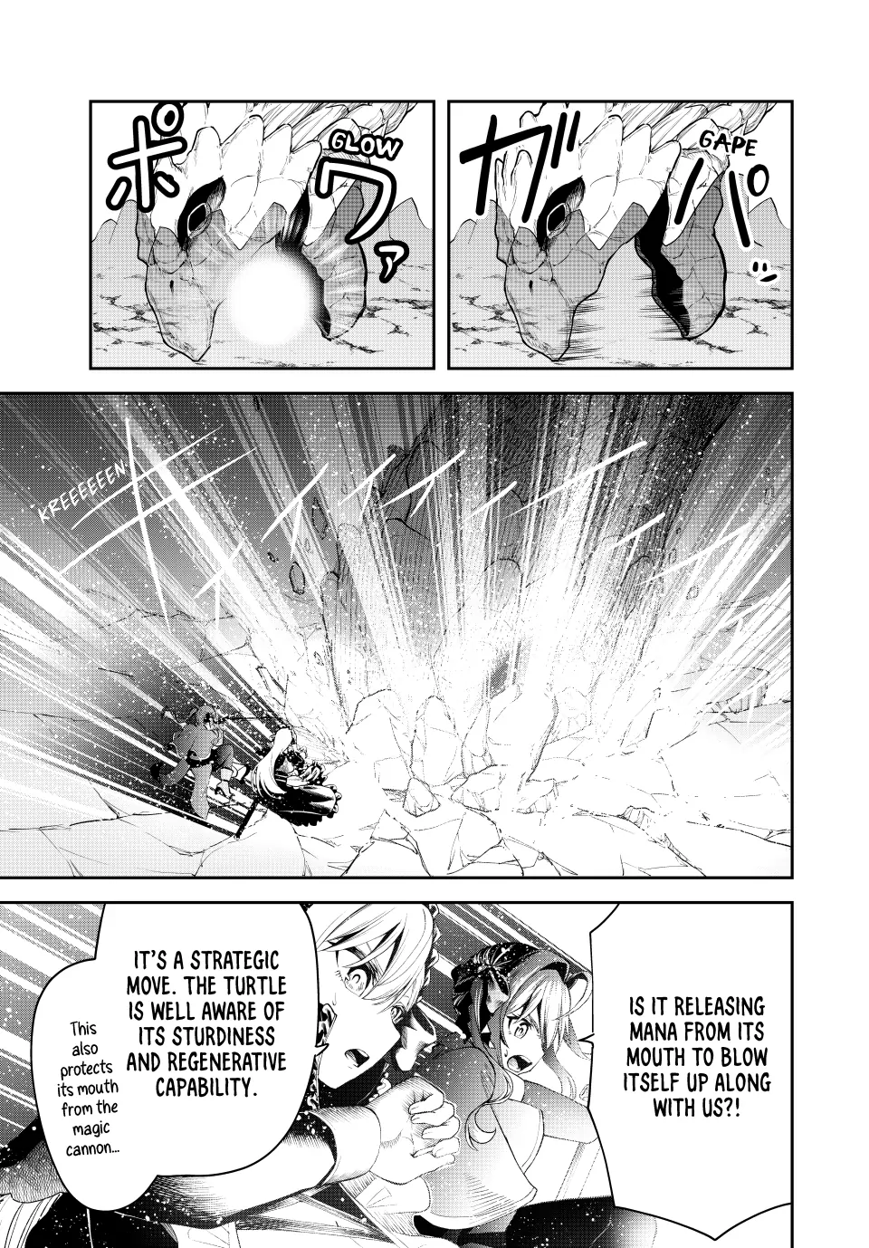 The Exiled Prince of Auto-Crafting (Official) Chapter 23 - page 9