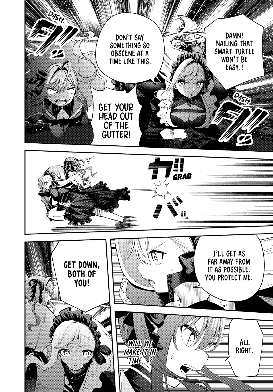 The Exiled Prince of Auto-Crafting (Official) Chapter 23 - page 10