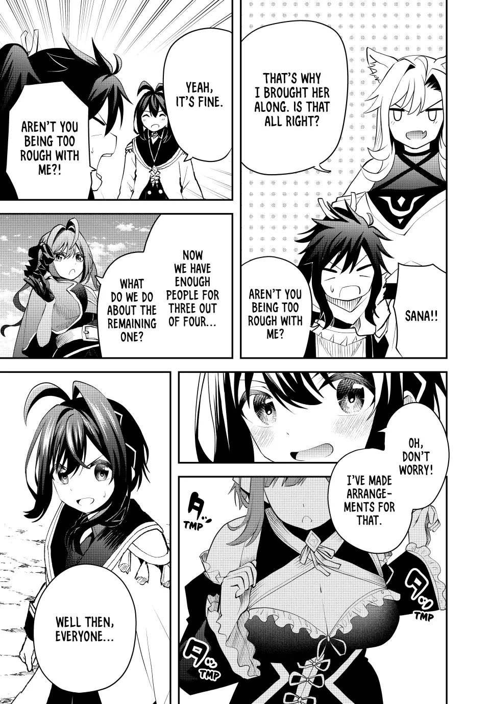 The Exiled Prince of Auto-Crafting (Official) Chapter 23 - page 17
