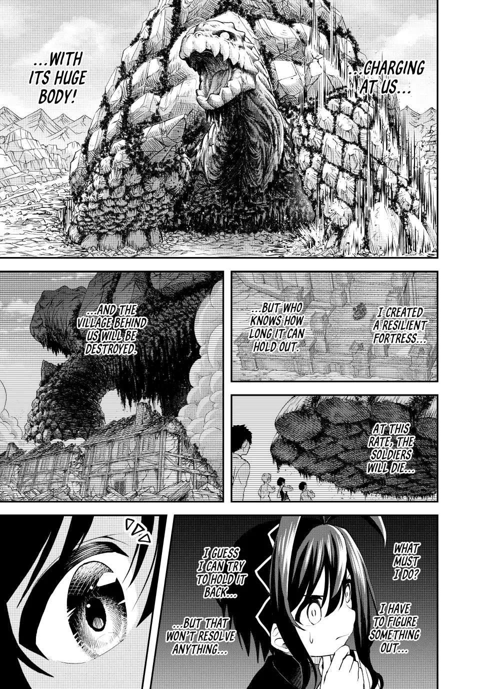 The Exiled Prince of Auto-Crafting (Official) Chapter 23 - page 3