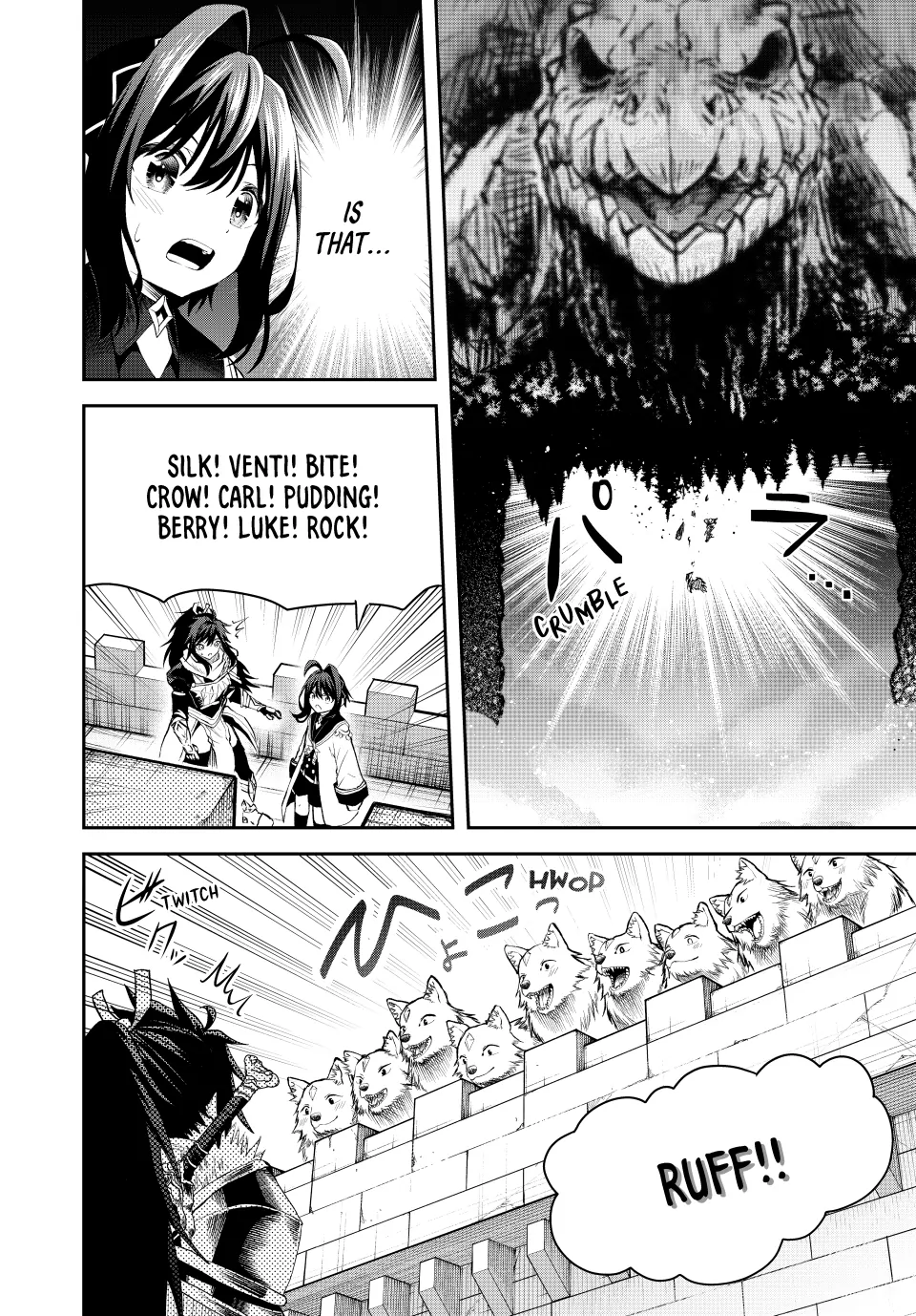 The Exiled Prince of Auto-Crafting (Official) Chapter 23 - page 4