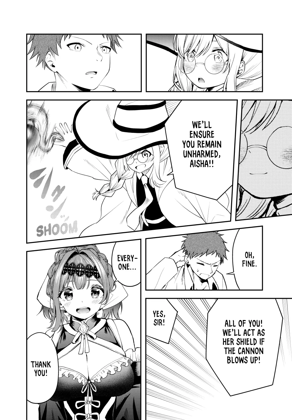The Exiled Prince of Auto-Crafting (Official) Chapter 24 - page 10