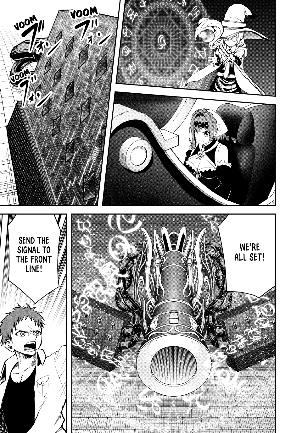 The Exiled Prince of Auto-Crafting (Official) Chapter 24 - page 11