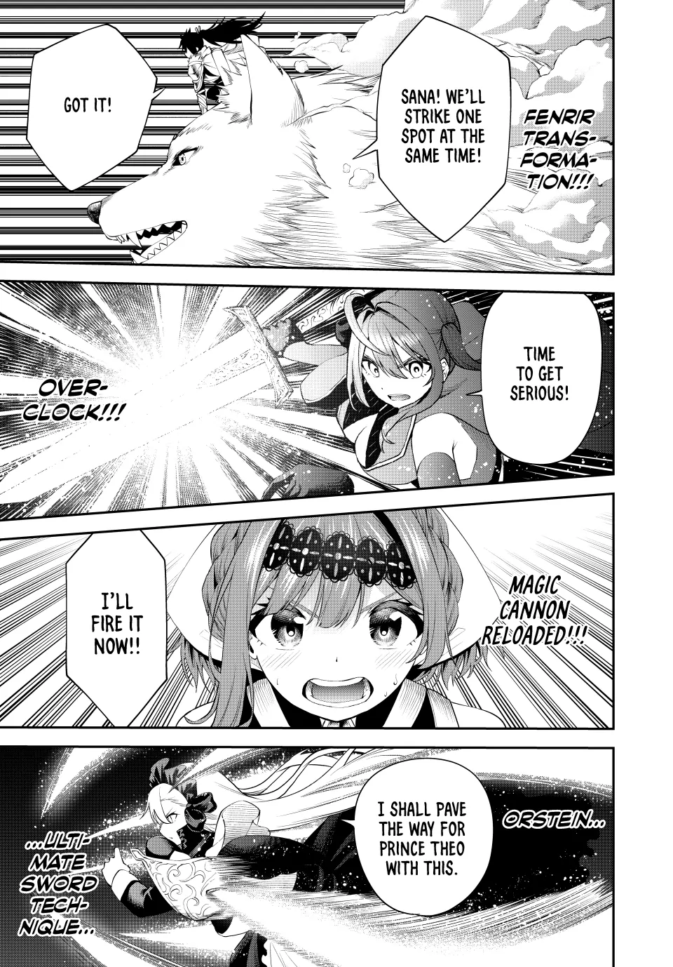 The Exiled Prince of Auto-Crafting (Official) Chapter 24 - page 13