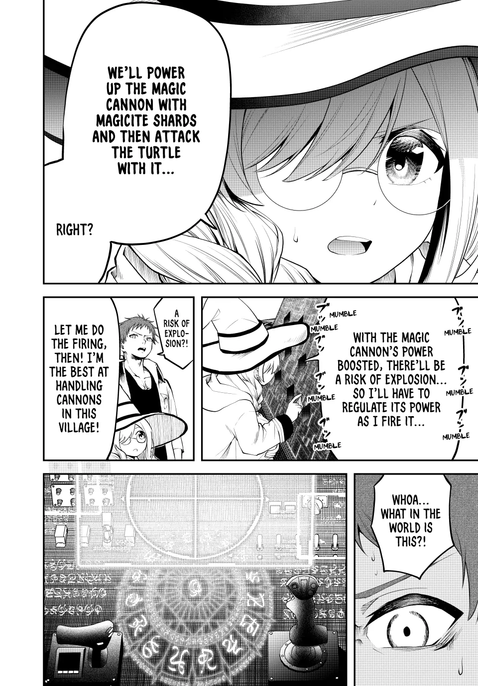 The Exiled Prince of Auto-Crafting (Official) Chapter 24 - page 2