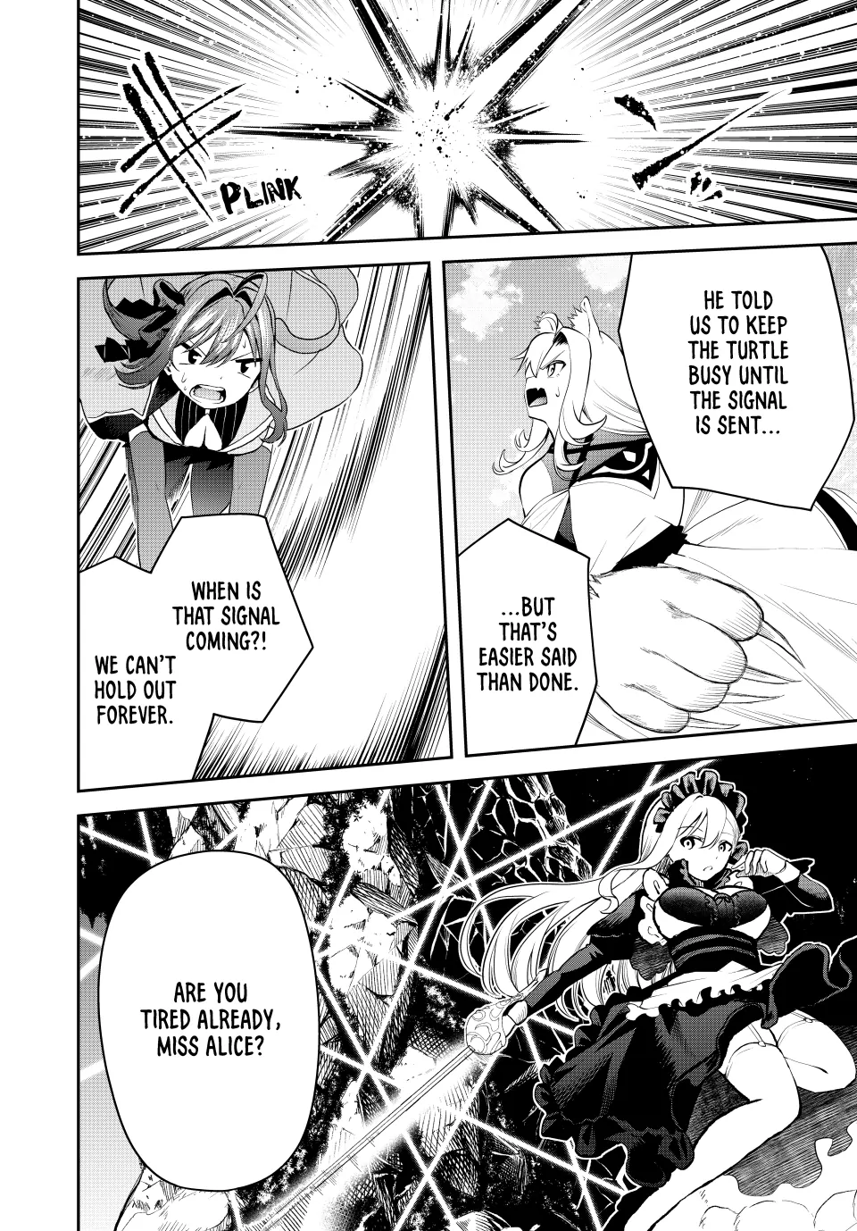 The Exiled Prince of Auto-Crafting (Official) Chapter 24 - page 4