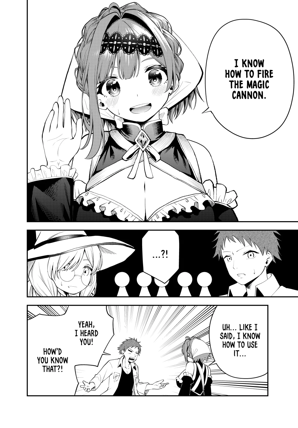 The Exiled Prince of Auto-Crafting (Official) Chapter 24 - page 6