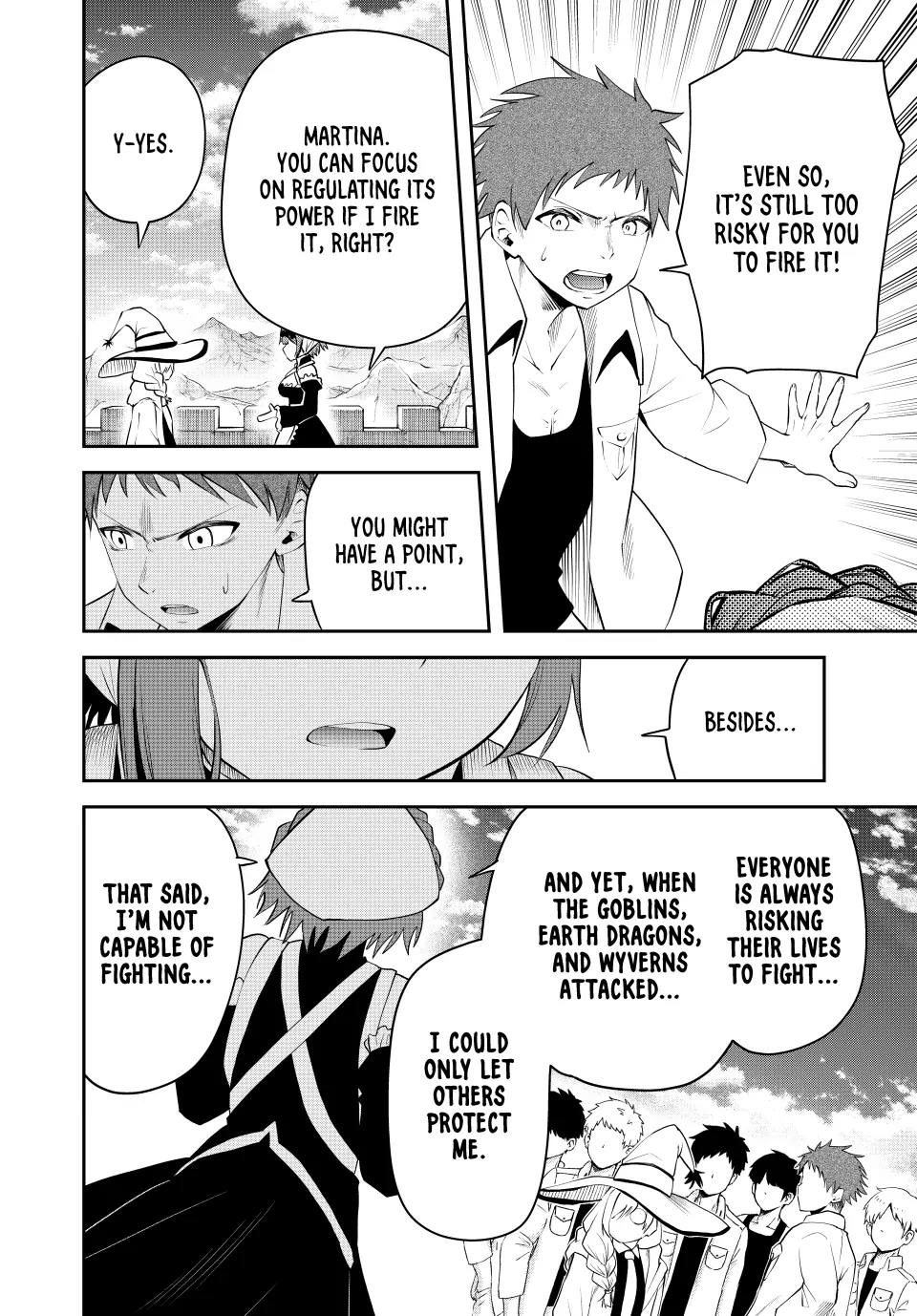 The Exiled Prince of Auto-Crafting (Official) Chapter 24 - page 8