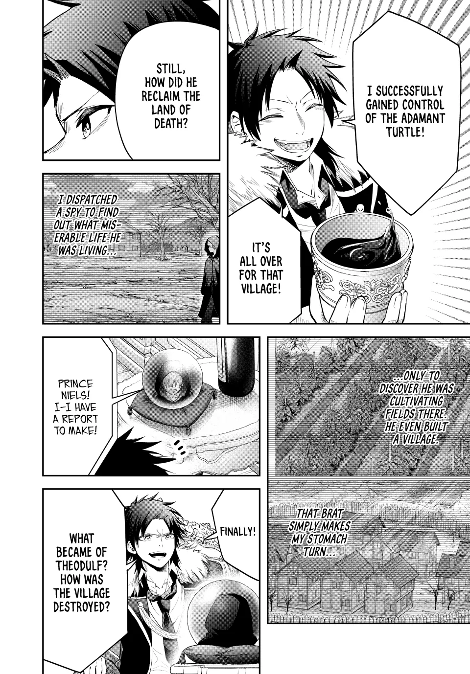 The Exiled Prince of Auto-Crafting (Official) Chapter 25 - page 2