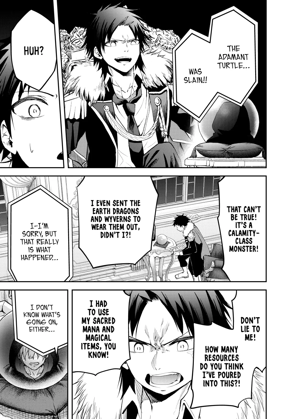 The Exiled Prince of Auto-Crafting (Official) Chapter 25 - page 3