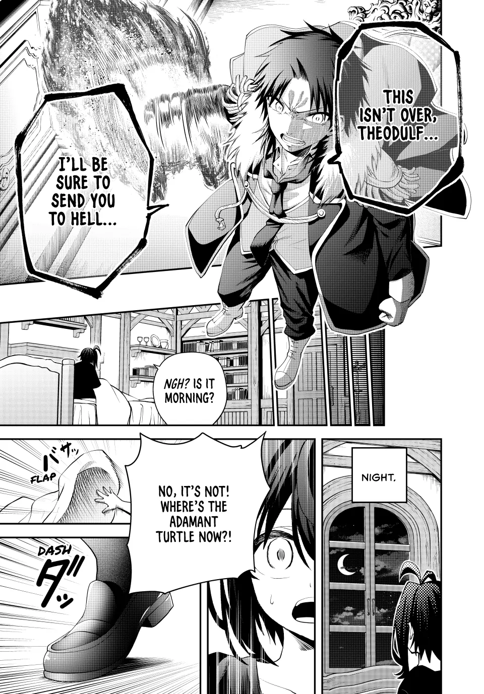 The Exiled Prince of Auto-Crafting (Official) Chapter 25 - page 5