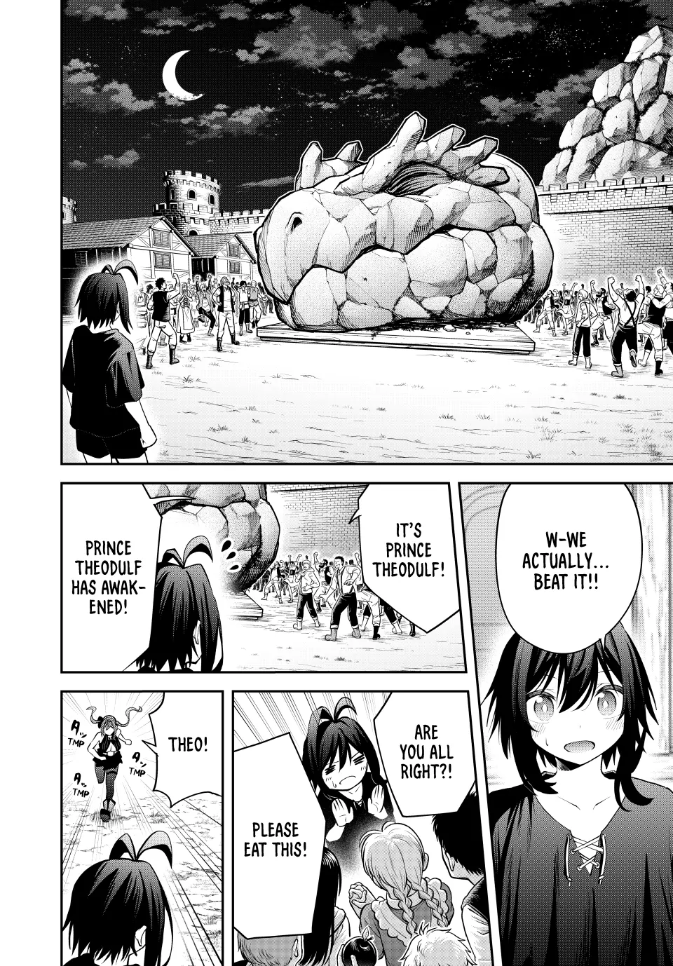 The Exiled Prince of Auto-Crafting (Official) Chapter 25 - page 6