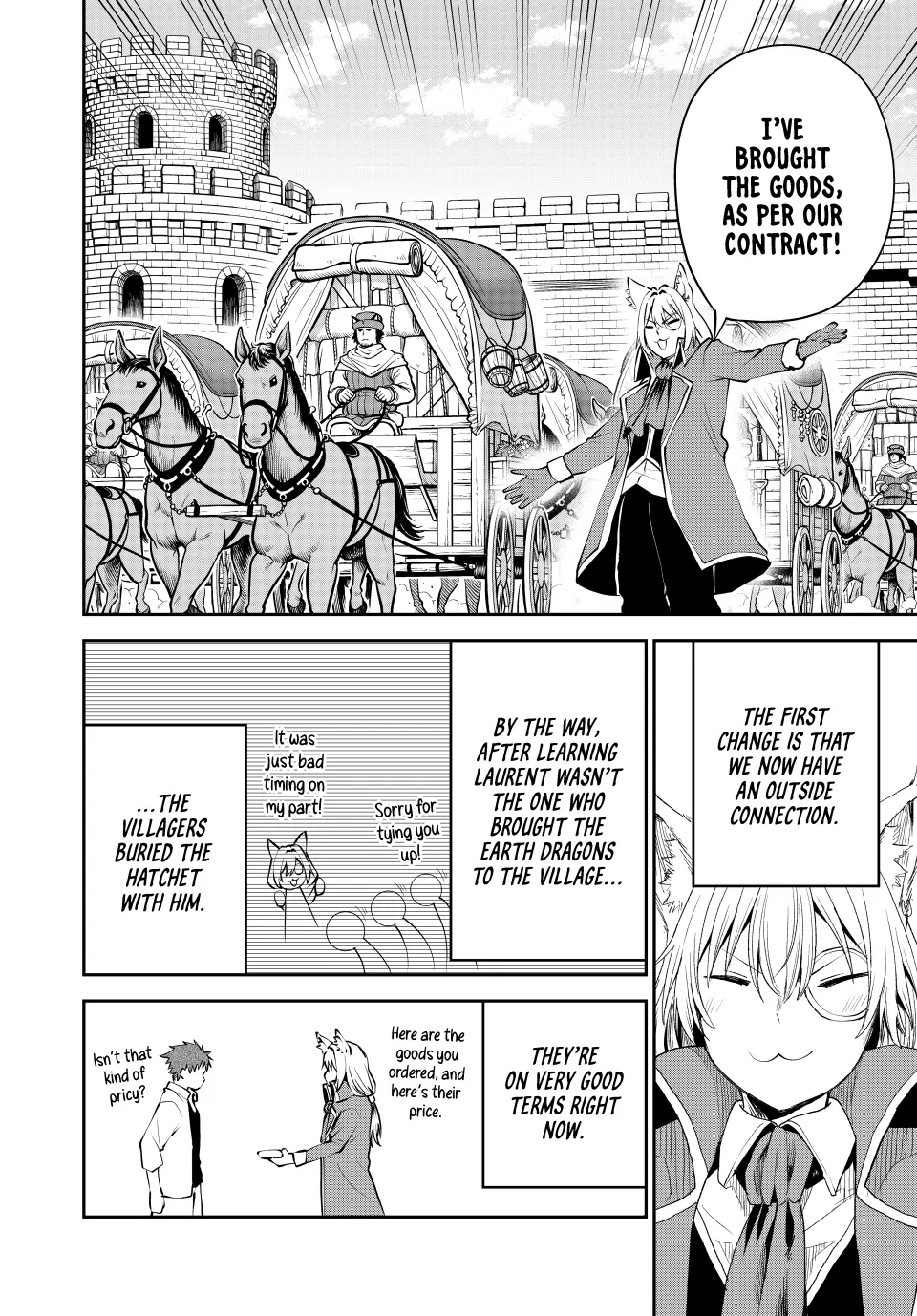 The Exiled Prince of Auto-Crafting (Official) Chapter 26 - page 2