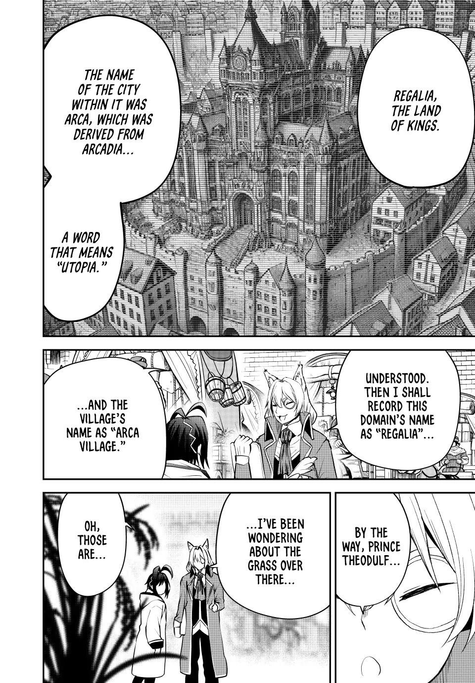 The Exiled Prince of Auto-Crafting (Official) Chapter 26 - page 4