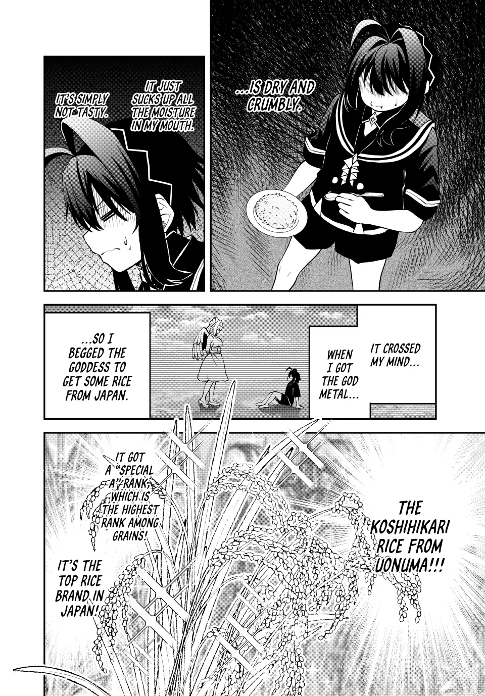 The Exiled Prince of Auto-Crafting (Official) Chapter 26 - page 6