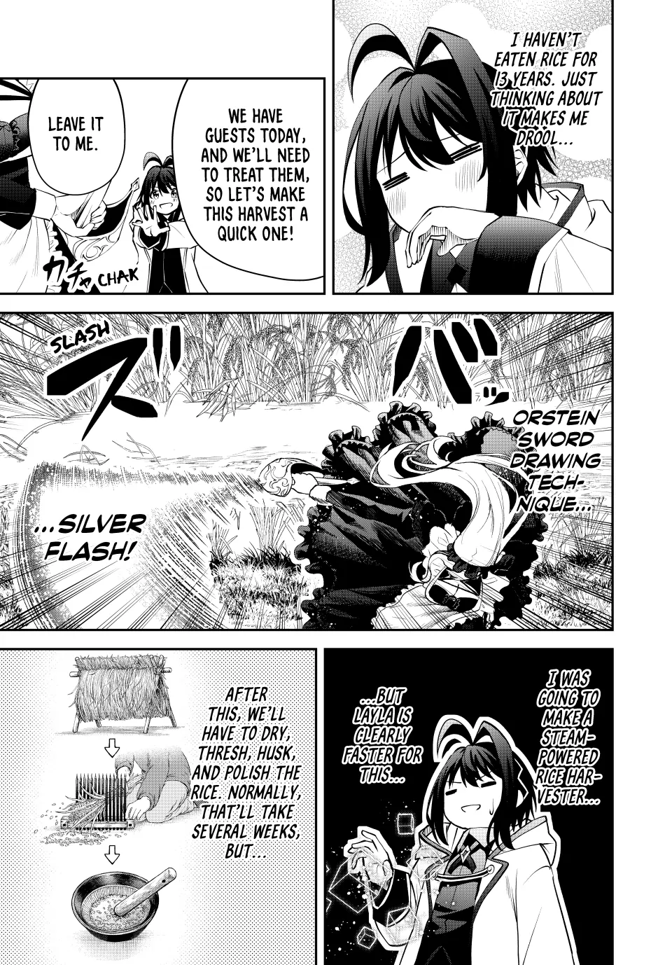 The Exiled Prince of Auto-Crafting (Official) Chapter 26 - page 7