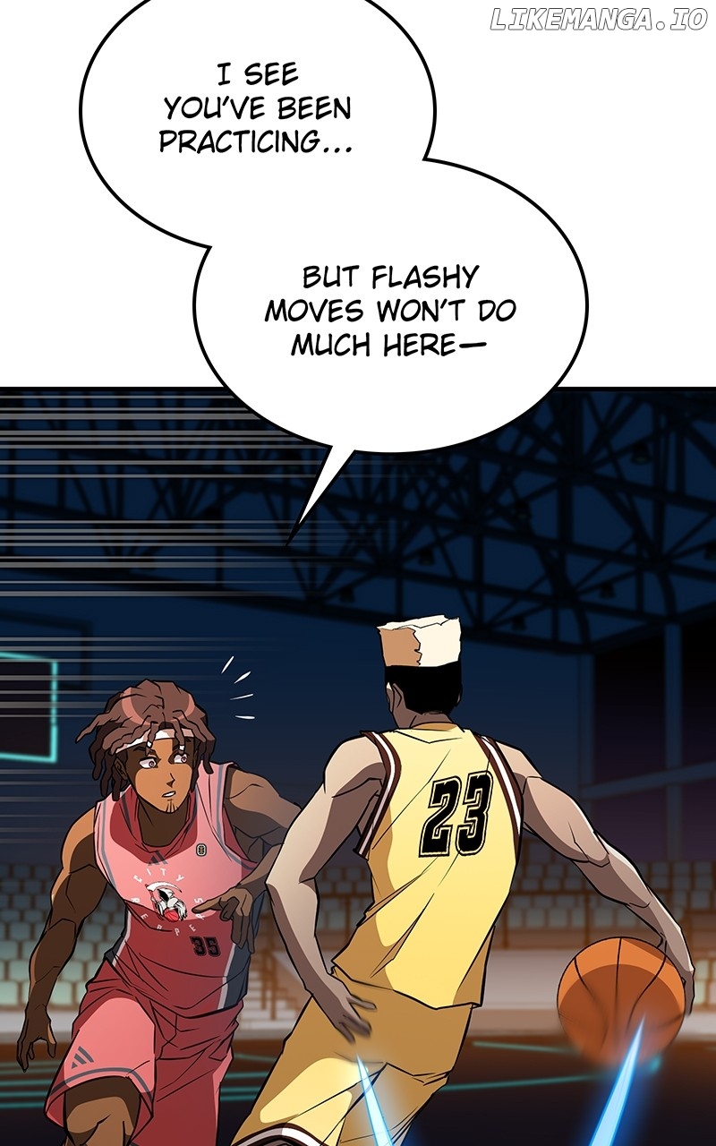 Overtime Elite Chapter 33 - page 11