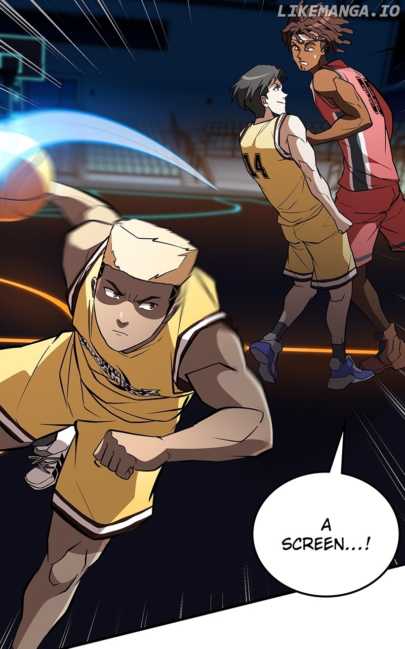 Overtime Elite Chapter 33 - page 13
