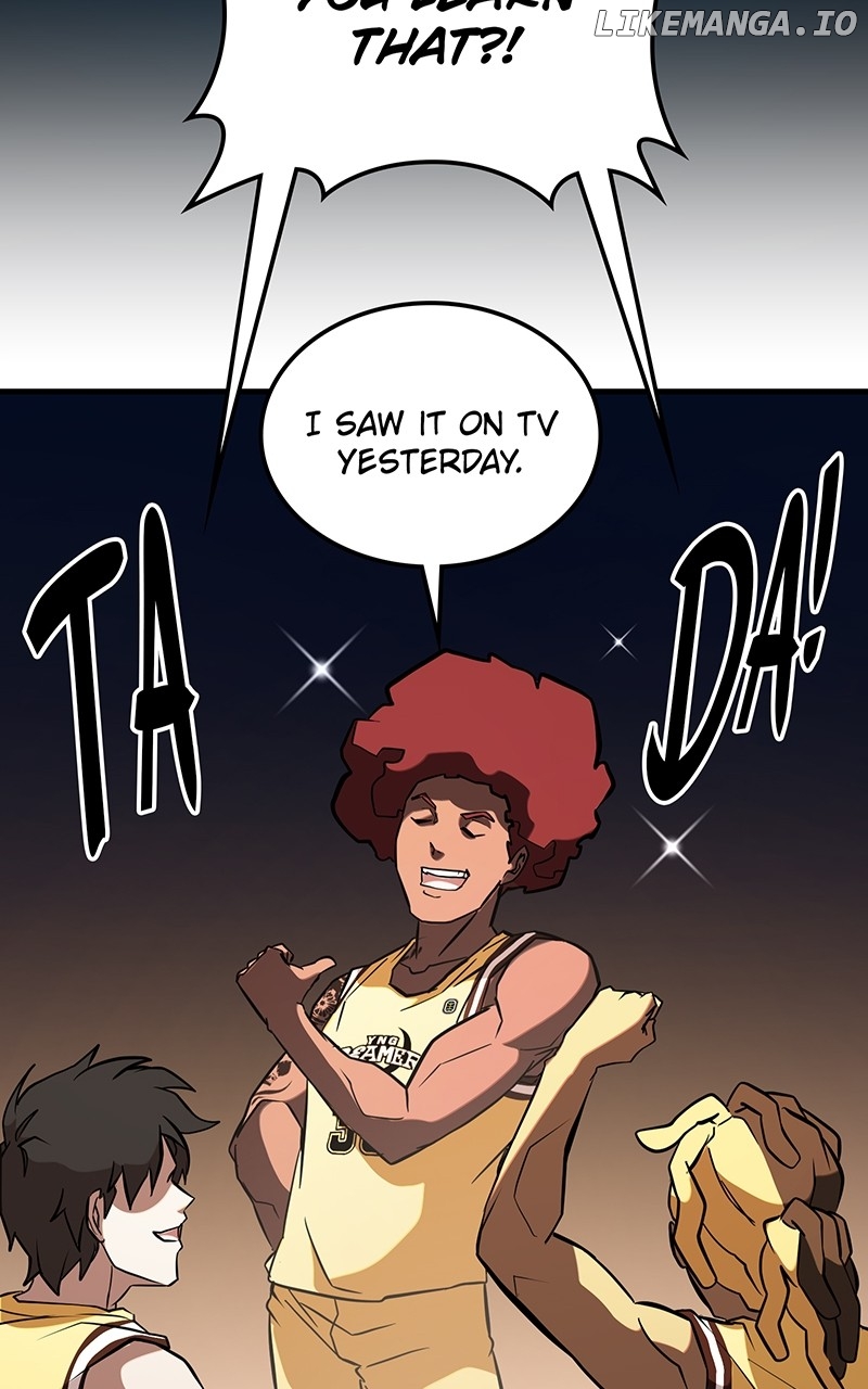 Overtime Elite Chapter 33 - page 20
