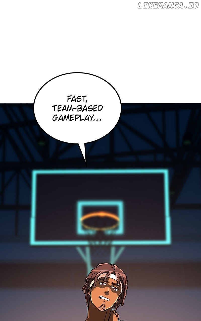 Overtime Elite Chapter 33 - page 22