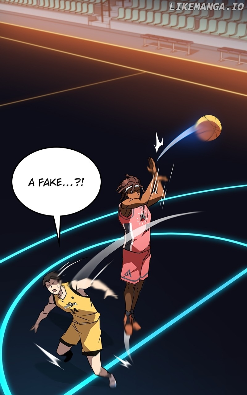 Overtime Elite Chapter 33 - page 32