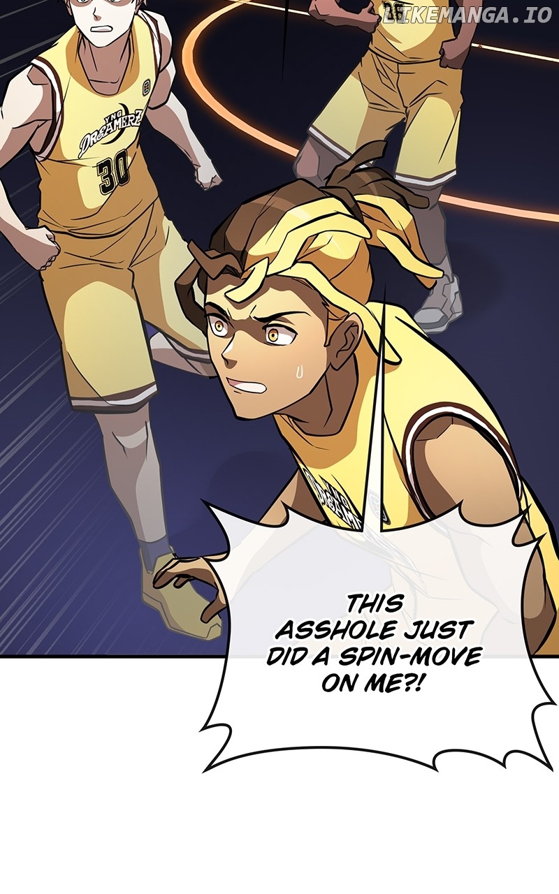 Overtime Elite Chapter 33 - page 34