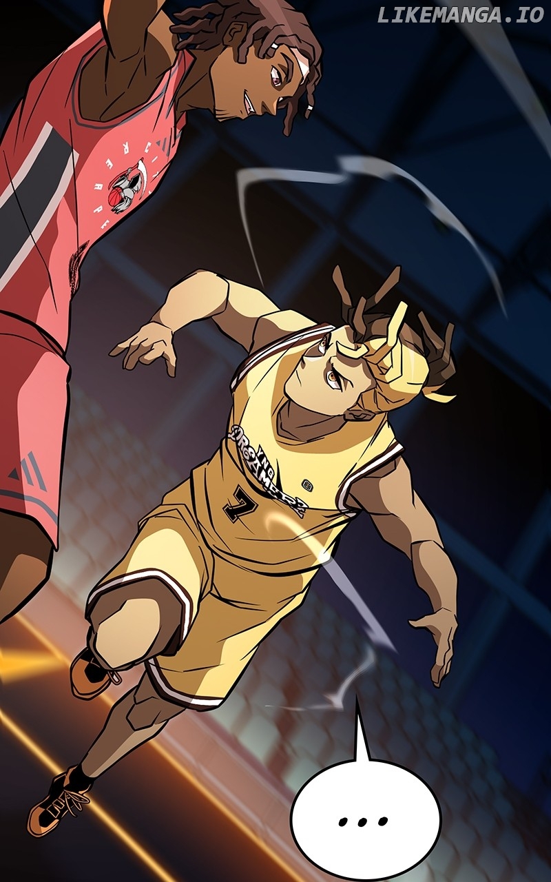 Overtime Elite Chapter 33 - page 42