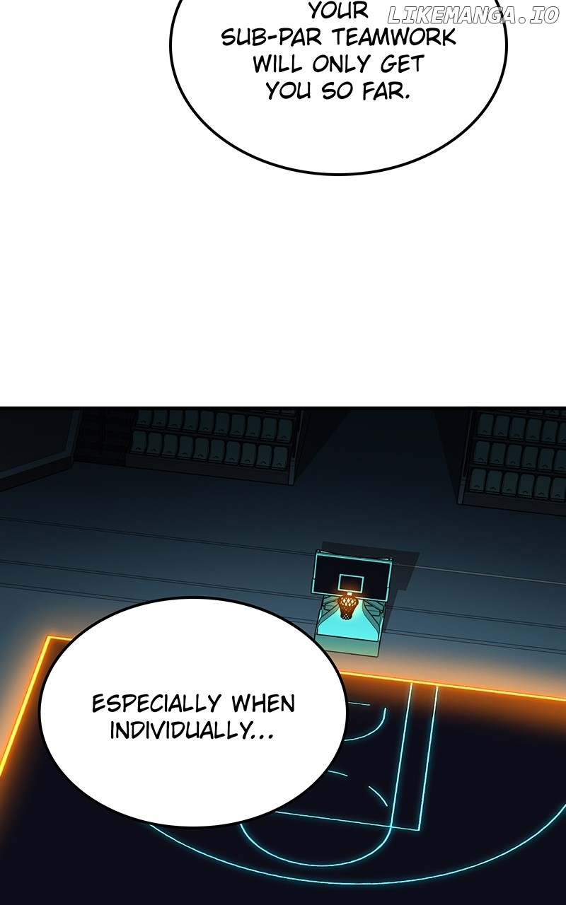 Overtime Elite Chapter 33 - page 47