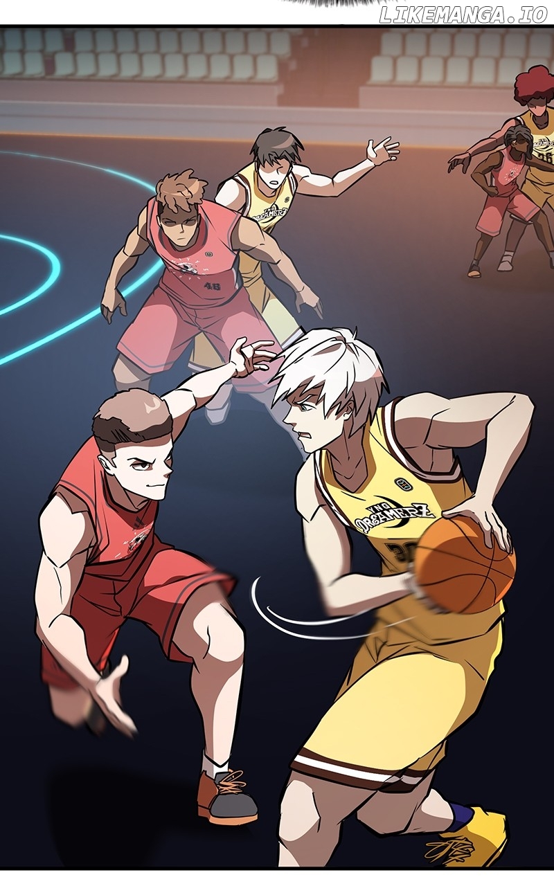 Overtime Elite Chapter 33 - page 51