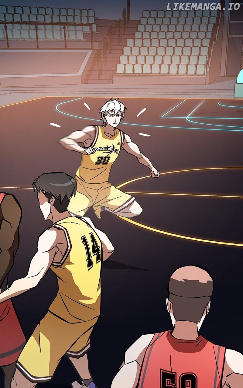 Overtime Elite Chapter 33 - page 91