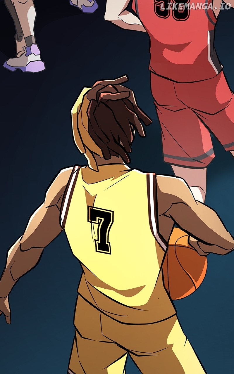 Overtime Elite Chapter 33 - page 92