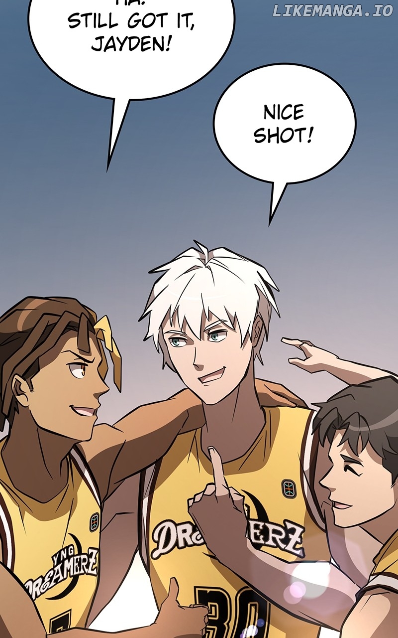 Overtime Elite Chapter 33 - page 116