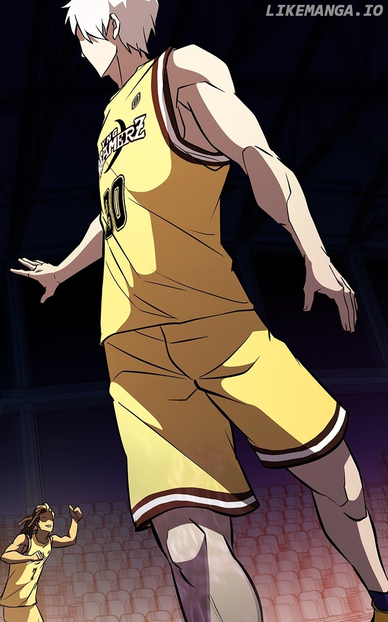 Overtime Elite Chapter 33 - page 122