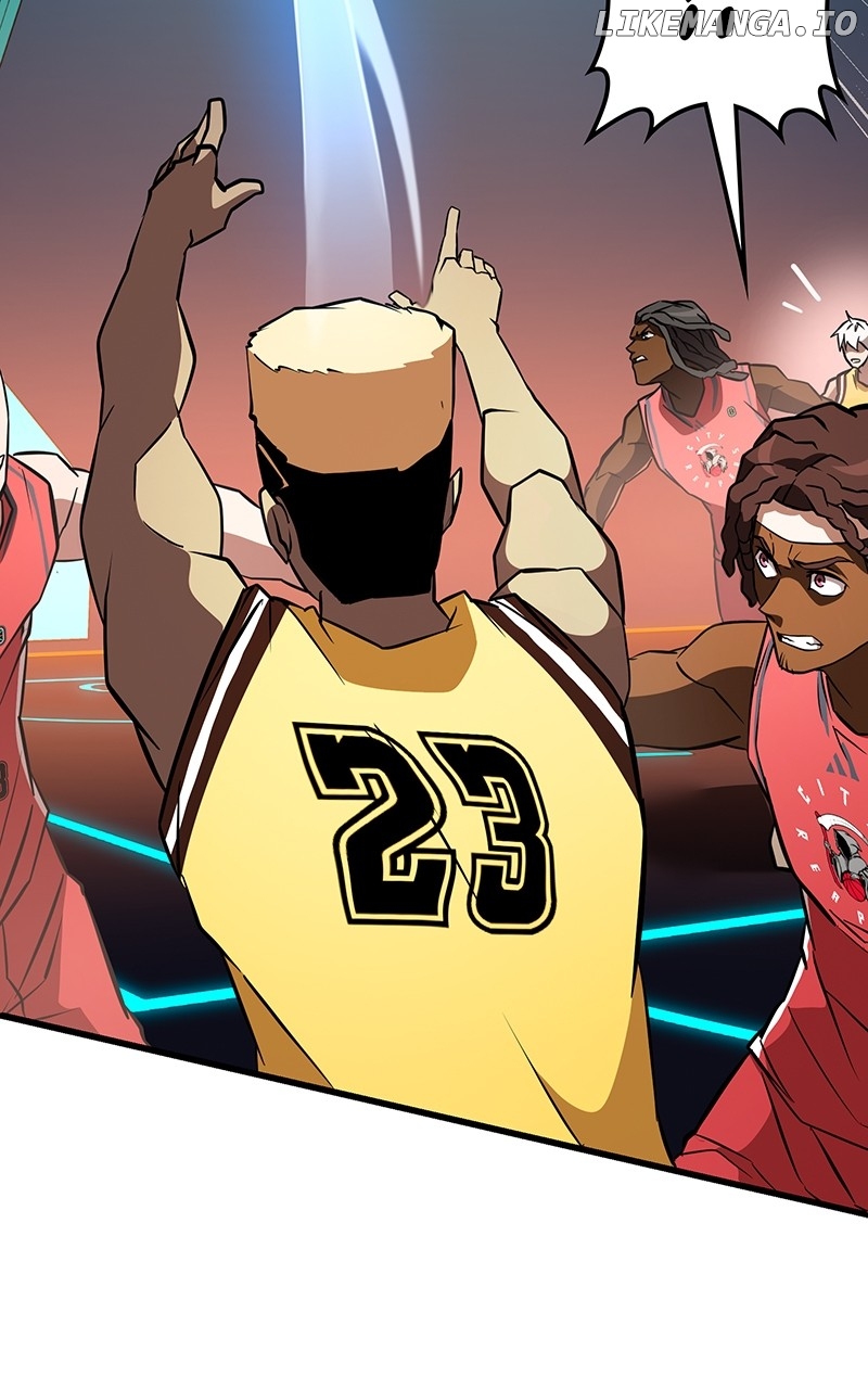 Overtime Elite Chapter 34 - page 6