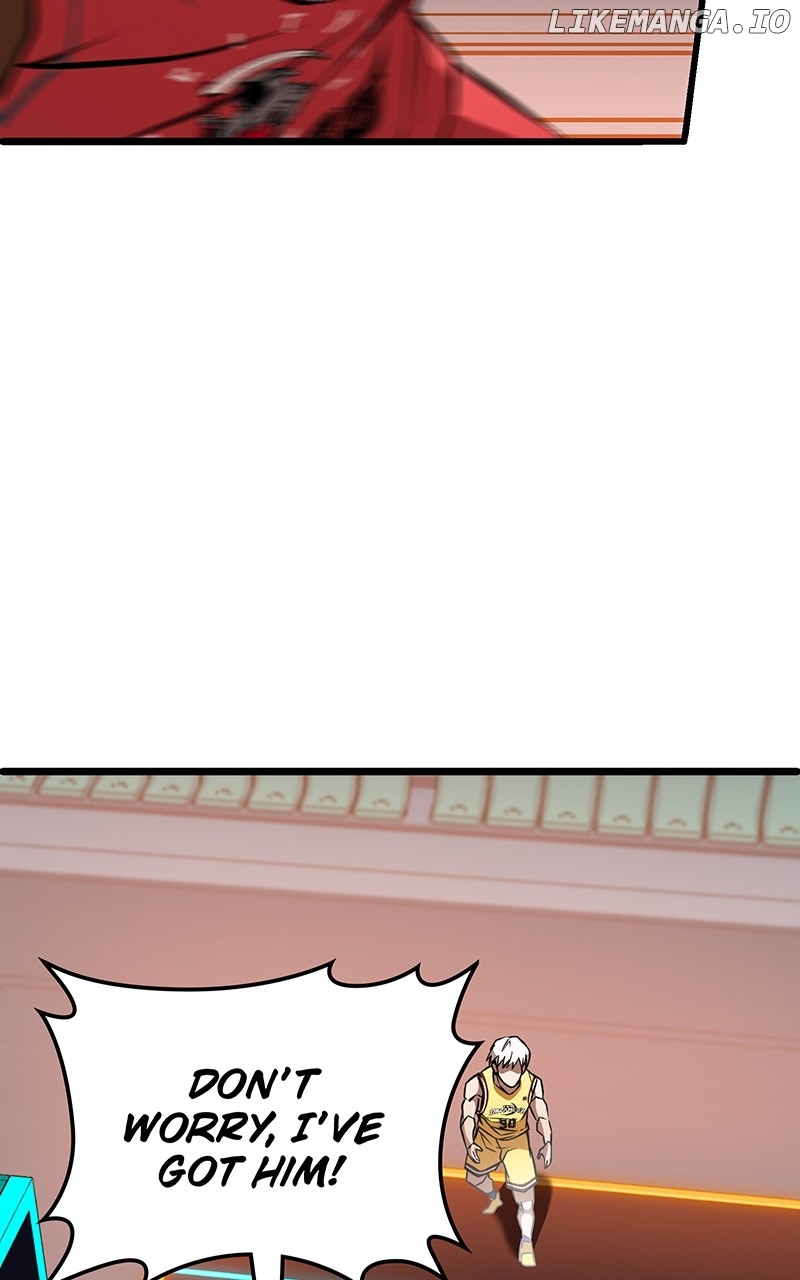 Overtime Elite Chapter 34 - page 8
