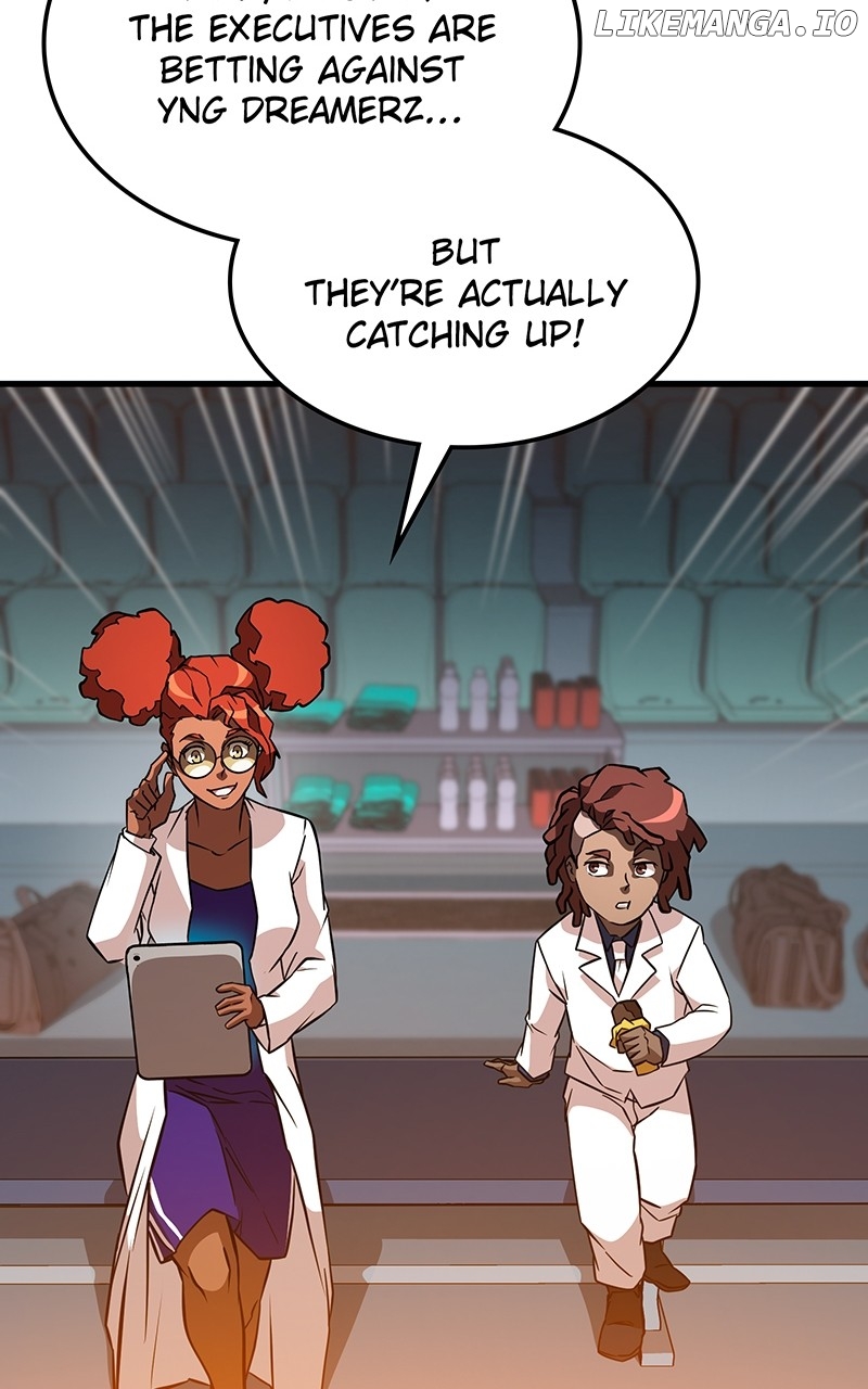 Overtime Elite Chapter 34 - page 23