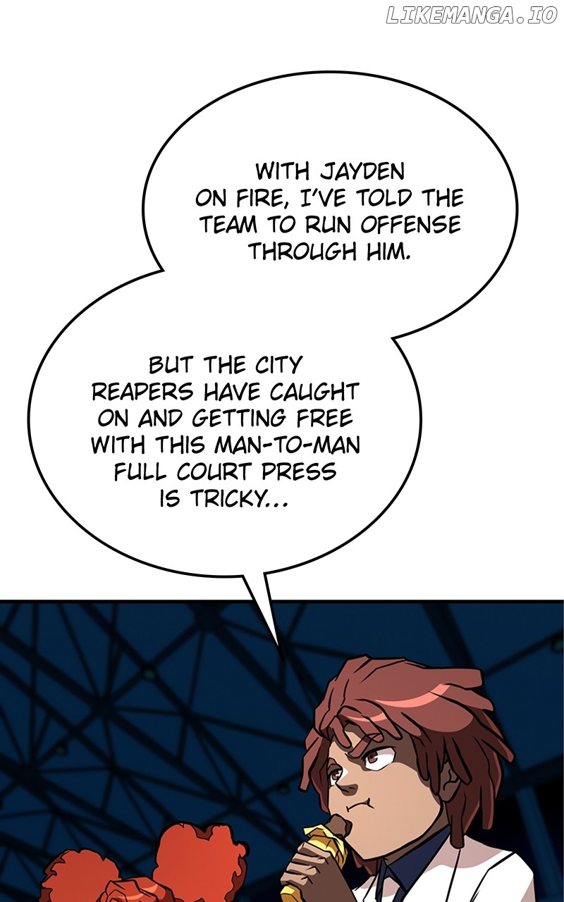 Overtime Elite Chapter 34 - page 32