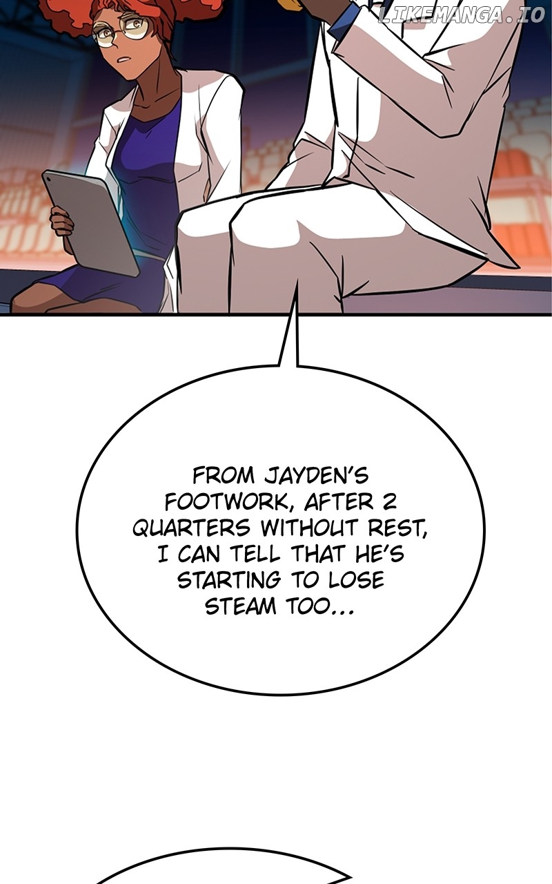 Overtime Elite Chapter 34 - page 33