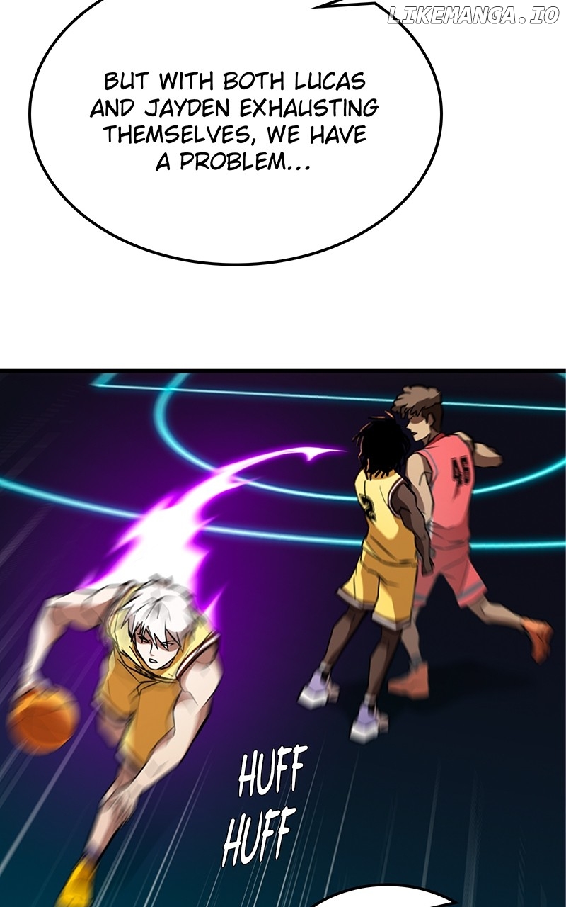 Overtime Elite Chapter 34 - page 34