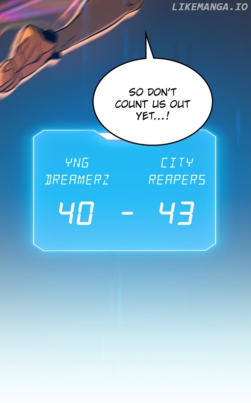 Overtime Elite Chapter 34 - page 59