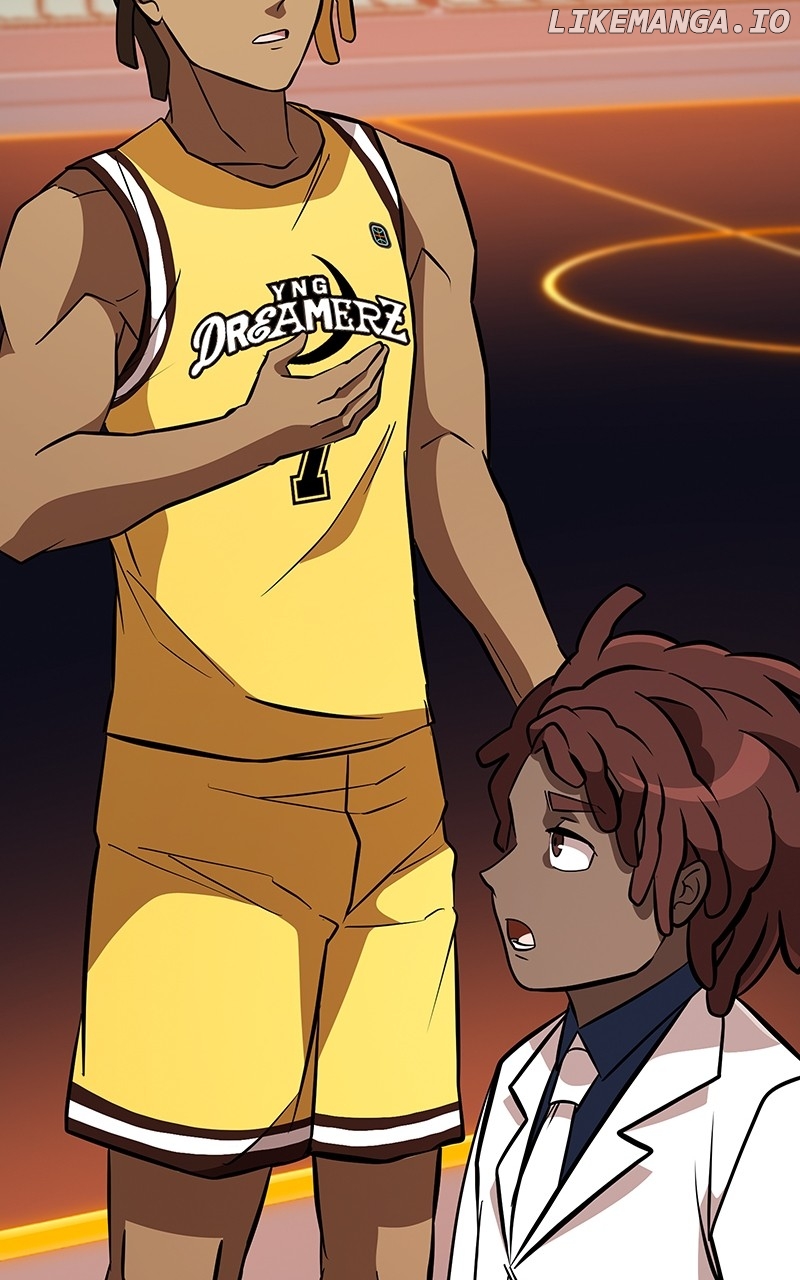 Overtime Elite Chapter 34 - page 105