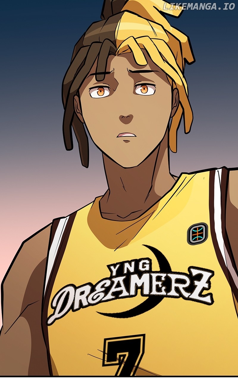 Overtime Elite Chapter 34 - page 112