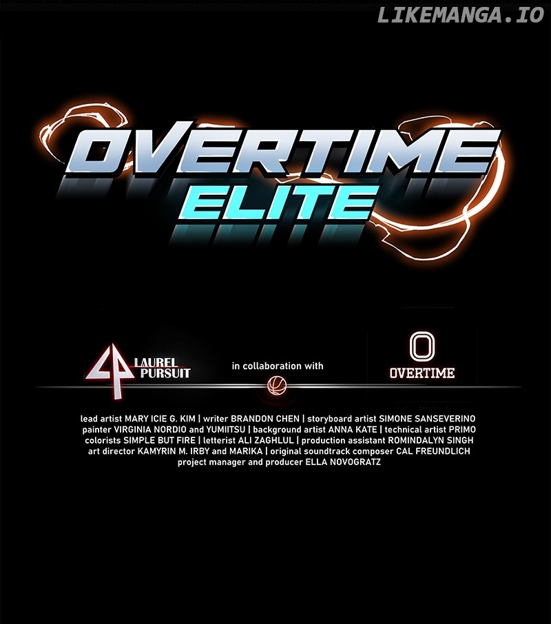 Overtime Elite Chapter 34 - page 134
