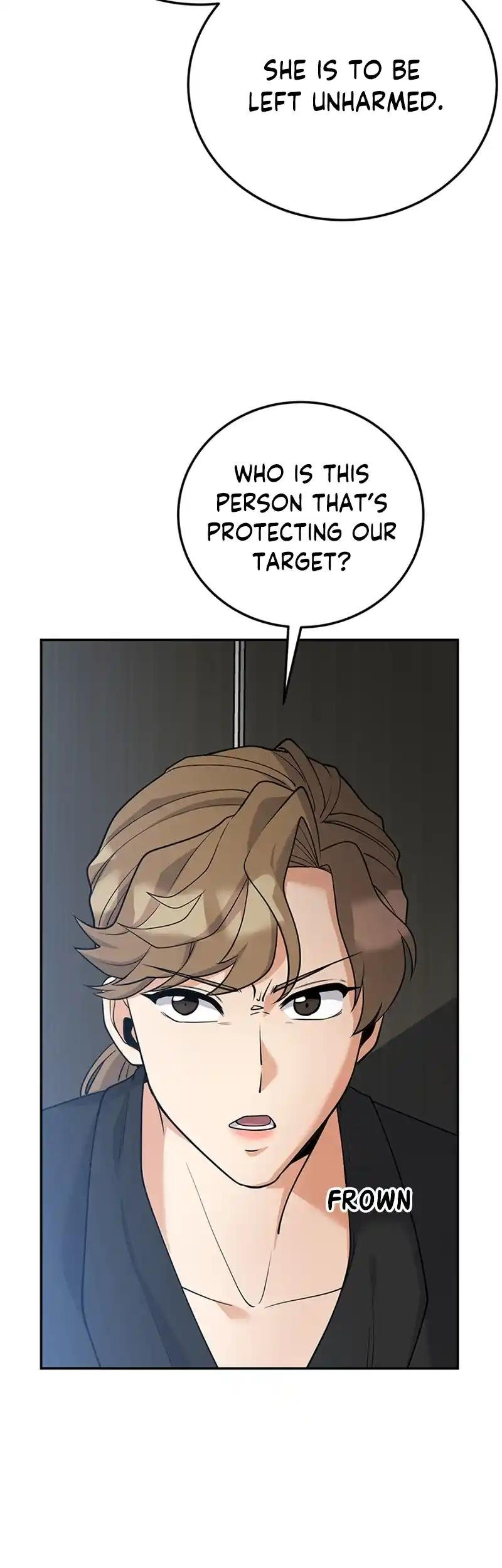Scorpion time Chapter 22 - page 21
