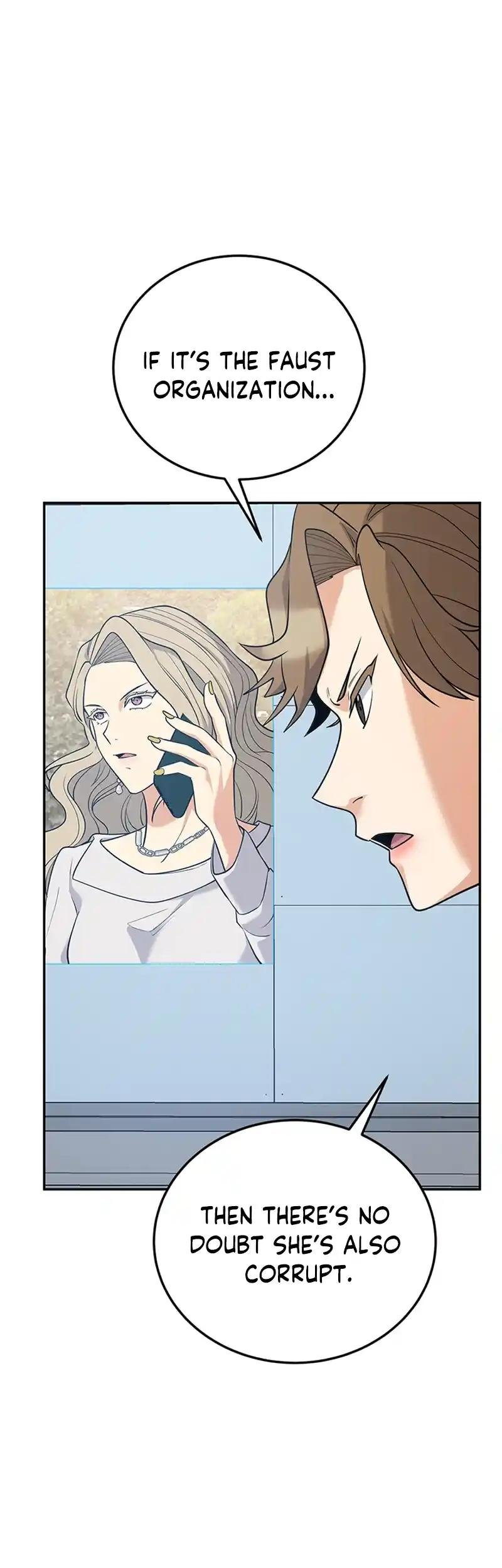 Scorpion time Chapter 22 - page 22