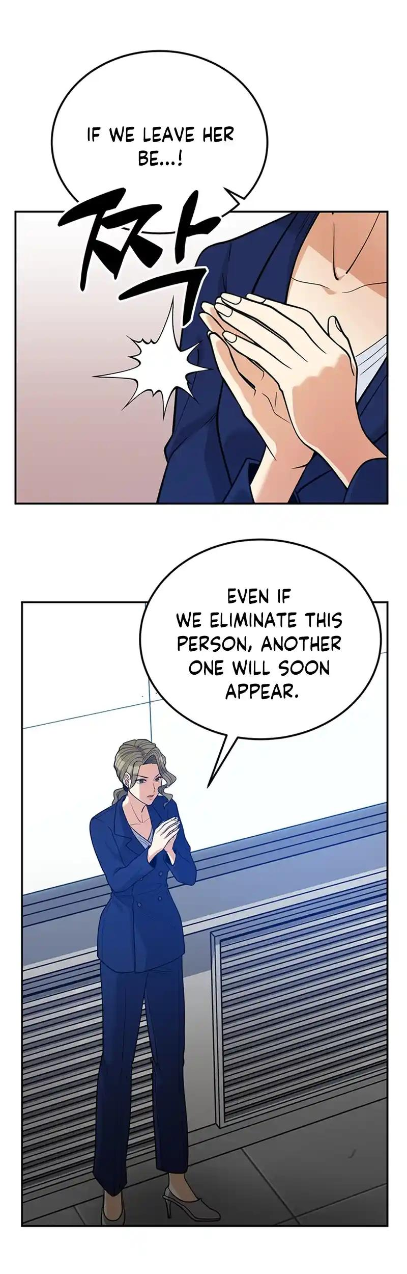 Scorpion time Chapter 22 - page 23